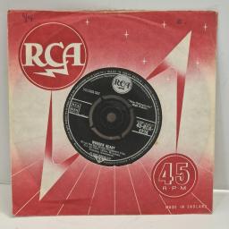 ELVIS PRESLEY Tonight is So Right for Love Wooden Heart RCA 1226 7" Single
