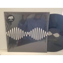 ARCTIC MONKEYS Arctic Monkeys WIGLP317 12” LP