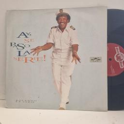 ROLANDO LA SERIE Ay se Paso la Serie! ORB 026 12” LP