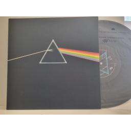 PINK FLOYD The Dark Side of the Moon SHVL 804 12” LP