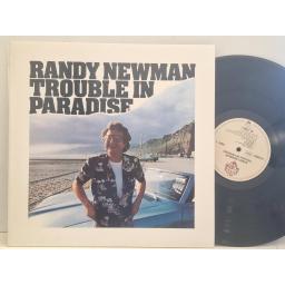 RANDY NEWMAN Trouble in Paradise 92.3755-1 12” LP