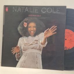 NATALIE COLE Inseparable MT 4193 12” LP
