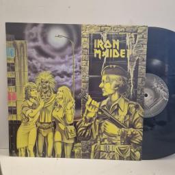 IRON MAIDEN women in uniform 12EMI 5105 12” single
