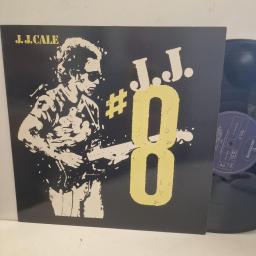 J J CALE J J #8 MERL 22 12” LP