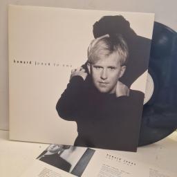 HOWARD JONES One to One WX68 12” LP