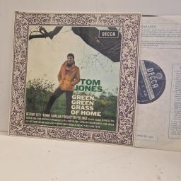 TOM JONES Green Green Grass of Home SKL 4855 12” LP