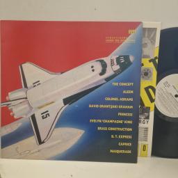 VARIOUS ARTISTS Street Sounds 15 STSND 15 12” LP