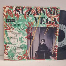 SUZANNE VEGA Marlene on the Wall AM 309 7" Single