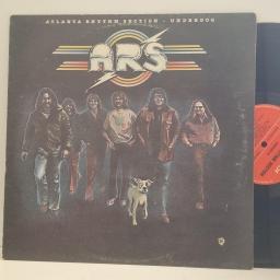 ATLANTA RHYTHM SECTION Underdog 2391-398 12” LP