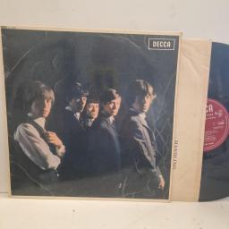 THE ROLLING STONES The Rolling Stones LK 4605 12” LP