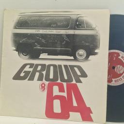 VARIOUS ARTISTS Group 64 TP 444 12” LP
