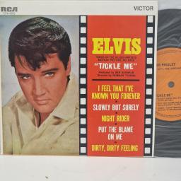 ELVIS PRESLEY Tickle Me Soundtrack EPA-4383 7" Single