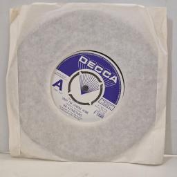 THE ATTRACTIONS It’s A Crime Baby I’m Coming Home F 13580 7" Single