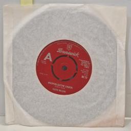 JACKIE WILSON Reet Petite Whispers BR 23 7" Single