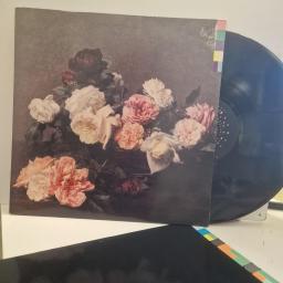 NEW ORDER Power Corruption & Lies FACT SEVENTY FIVE The Robot BEM1U9S8I3C 12” LP
