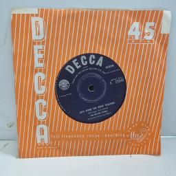 THE ROLLING STONES Let’s Spend the Night Together Ruby Tuesday F 12546 7" Single
