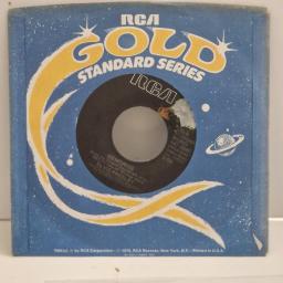 ELVIS PRESLEY Memories Charro 447-0669 7" Single