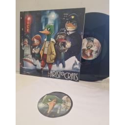 THE ARISTOCRATS Duck BM-00013LP 12” 2x LP