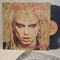 MICHAEL MONROE Not Fakin It 838 627-1 12” LP