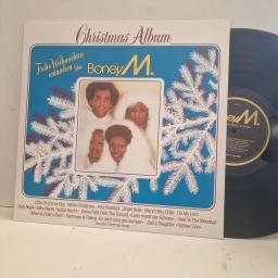 BONEY M Christmas Album 88985409231 12” LP