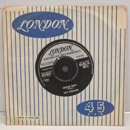 ROY ORBISON Dream Baby The Actress U 9511 7” Single