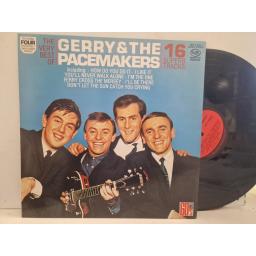 GERRY & THE PACEMAKERS The Very Best MFP 41 5654 1 12” LP