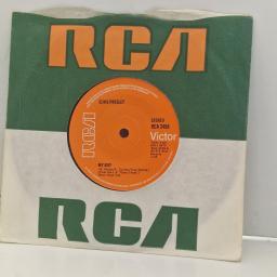 ELVIS PRESLEY My Boy Loving Arms RCA 2458 7" Single