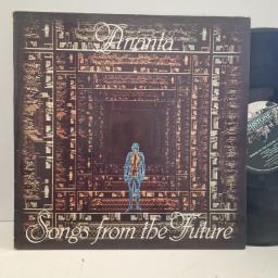 ANANTA Songs of the Future BBT 115 12” LP