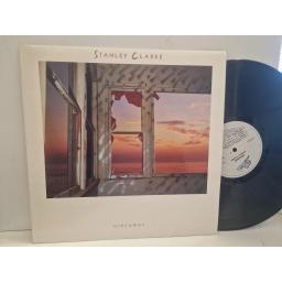 STANLEY CLARKE Hideaway EPC 26964 12” LP