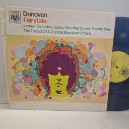 DONOVAN Fairytale MAL 867 12” LP