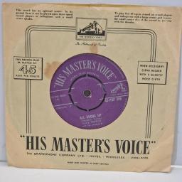 ELVIS PRESLEY All Shook Up That’s When Your Heartaches Begin POP 359 7" Single