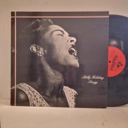 BILLIE HOLIDAY Porgy B/90141 12” LP