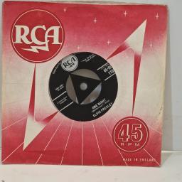 ELVIS PRESLEY One Night I Got Stung RCA 1100 7" Single