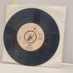 REDGIE SEEBOE Please Don’t Bring Your Sister Morning BUG 56 7" Single