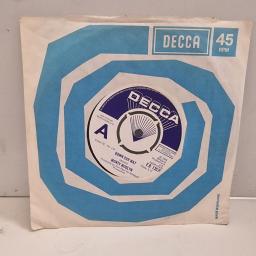 MONTY MODLYN Down Our Way Pardon my Cheek F R 1356 7" Single