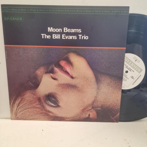 BILL EVANS TRIO Moonbeams OJC-434 12” LP