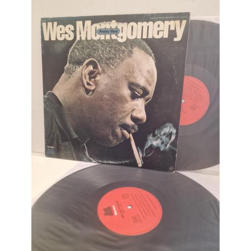 WES MONTGOMERY Pretty Blue M 47030 2x 12” LP