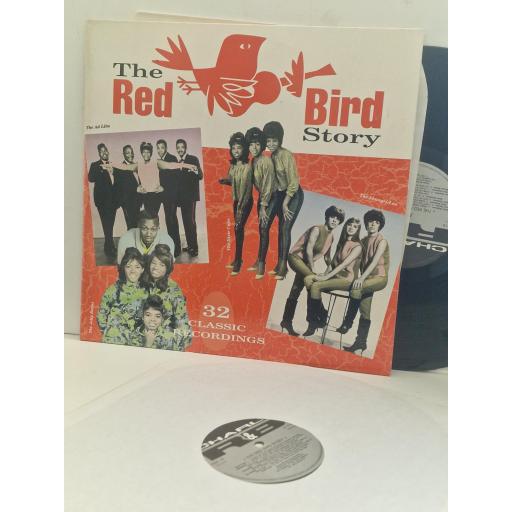 THE RED BIRD STORY 32 Classic Recordings CDX 15 2x 12” LP