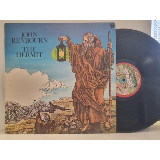 JOHN RENBOURN The Hermit TRA 336 12” LP