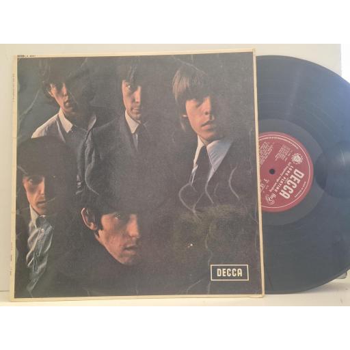 THE ROLLING STONES No2 LK 4661 12” LP