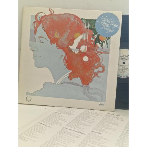 CAROLE KING Simple Things EA-ST 11667 12” LP