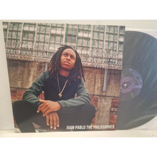 JUAN PABLO The Philosopher ETJ001 12” LP