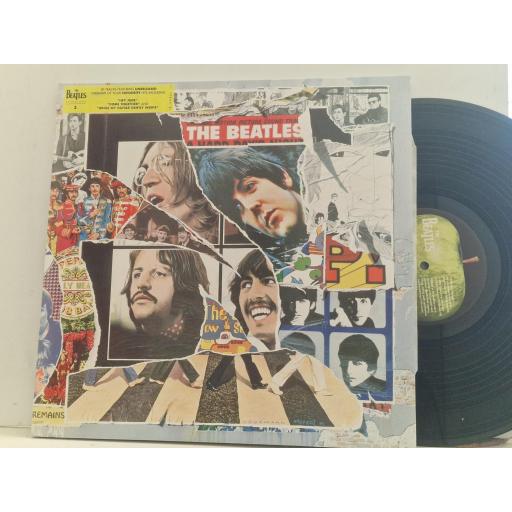 THE BEATLES Anthology 3 PCSP 729 12” 3x LP