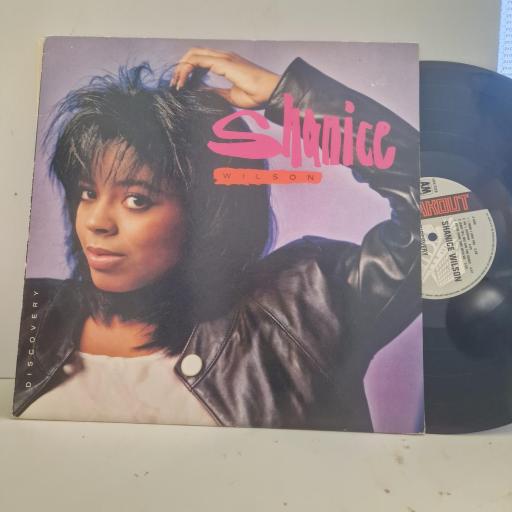 SHANICE WILSON Discovery AMA 5128 12” LP