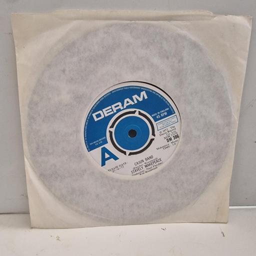 STAVELY MAKEPEACE Cajun Band Memories of Your Love DM 386 7" Single