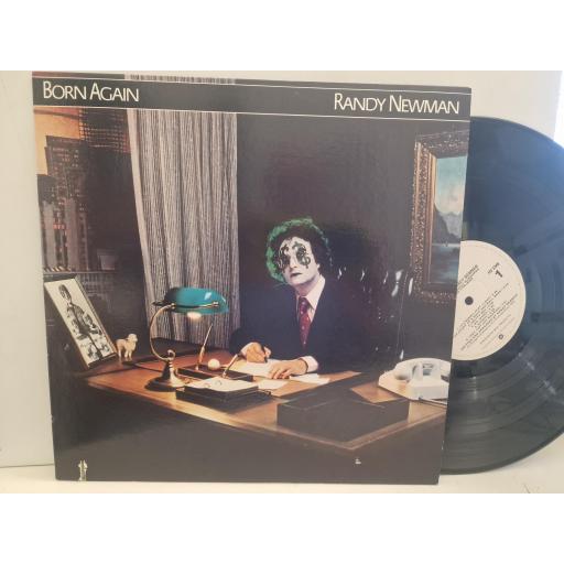RANDY NEWMAN Born Again HS 3346 12” LP