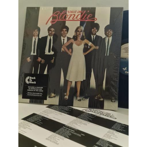BLONDIE Parallel Lines 5355034 12” LP