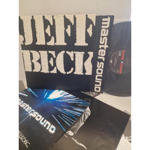 JEFF BECK There And Back 30-3P-274 12” LP
