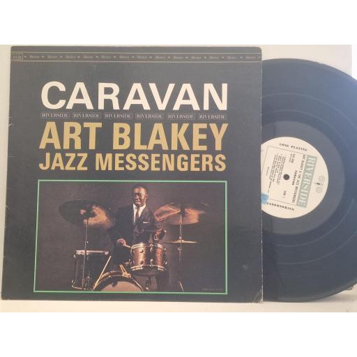 ART BLAKEY Caravan OJC-038 12” LP
