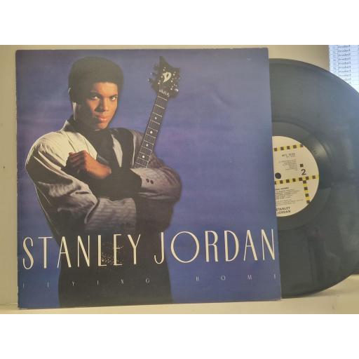 STANLEY JORDAN Flying Home MTL 1034 12” LP